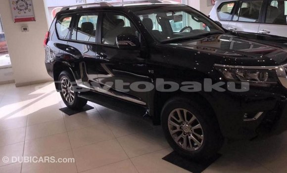Buy Import Toyota Prado Black Car in Import - Dubai in Abseron Buy Import Toyota Prado Black Car in Import - Dubai in Abseron