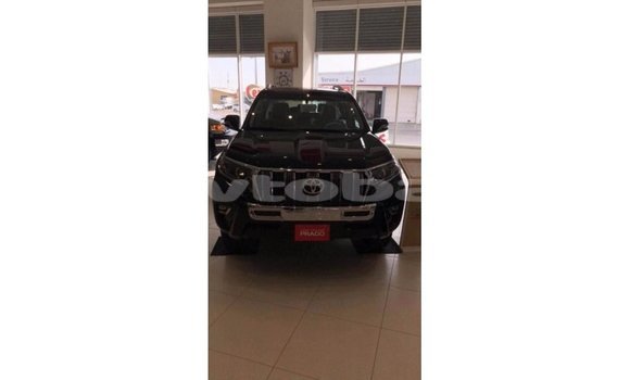 Buy Import Toyota Prado Black Car in Import - Dubai in Abseron Buy Import Toyota Prado Black Car in Import - Dubai in Abseron