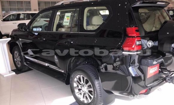 Buy Import Toyota Prado Black Car in Import - Dubai in Abseron Buy Import Toyota Prado Black Car in Import - Dubai in Abseron