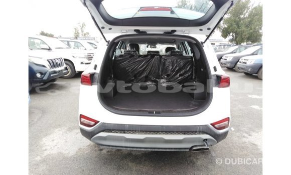 Buy Import Hyundai Santa Fe White Car in Import - Dubai in Abseron Buy Import Hyundai Santa Fe White Car in Import - Dubai in Abseron
