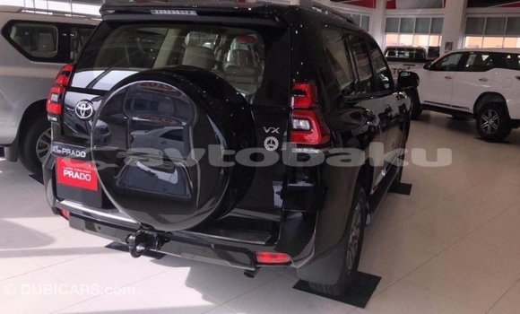 Buy Import Toyota Prado Black Car in Import - Dubai in Abseron Buy Import Toyota Prado Black Car in Import - Dubai in Abseron