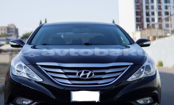 Buy Used Hyundai Sonata Black Car in Qax in Saki Buy Used Hyundai Sonata Black Car in Qax in Saki