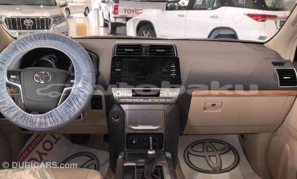 Buy Import Toyota Prado Black Car in Import - Dubai in Abseron Buy Import Toyota Prado Black Car in Import - Dubai in Abseron