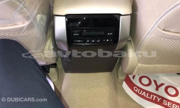 Buy Import Toyota Prado Black Car in Import - Dubai in Abseron Buy Import Toyota Prado Black Car in Import - Dubai in Abseron