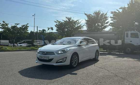 Buy Used Hyundai i40 White Car in Baki in Abseron Buy Used Hyundai i40 White Car in Baki in Abseron