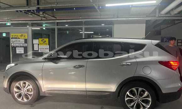 Buy Used Hyundai Santa Fe Other Car in Baki in Abseron Buy Used Hyundai Santa Fe Other Car in Baki in Abseron