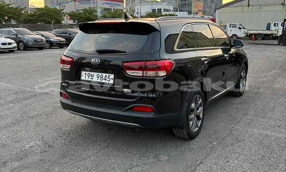 Buy Used Kia Sorento Black Car in Baki in Abseron Buy Used Kia Sorento Black Car in Baki in Abseron