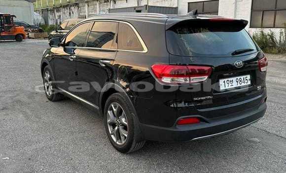 Buy Used Kia Sorento Black Car in Baki in Abseron Buy Used Kia Sorento Black Car in Baki in Abseron