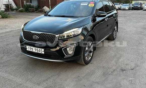 Buy Used Kia Sorento Black Car in Baki in Abseron Buy Used Kia Sorento Black Car in Baki in Abseron