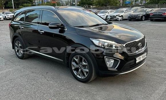 Buy Used Kia Sorento Black Car in Baki in Abseron Buy Used Kia Sorento Black Car in Baki in Abseron