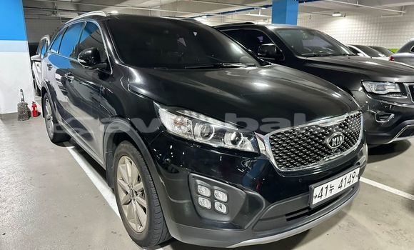 Buy Used Kia Sorento Black Car in Baki in Abseron Buy Used Kia Sorento Black Car in Baki in Abseron
