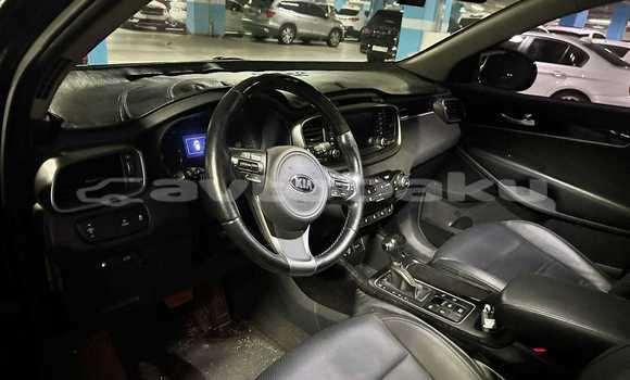 Buy Used Kia Sorento Black Car in Baki in Abseron Buy Used Kia Sorento Black Car in Baki in Abseron