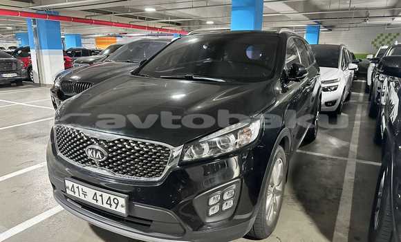 Buy Used Kia Sorento Black Car in Baki in Abseron Buy Used Kia Sorento Black Car in Baki in Abseron