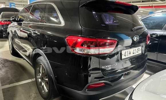 Buy Used Kia Sorento Black Car in Baki in Abseron Buy Used Kia Sorento Black Car in Baki in Abseron