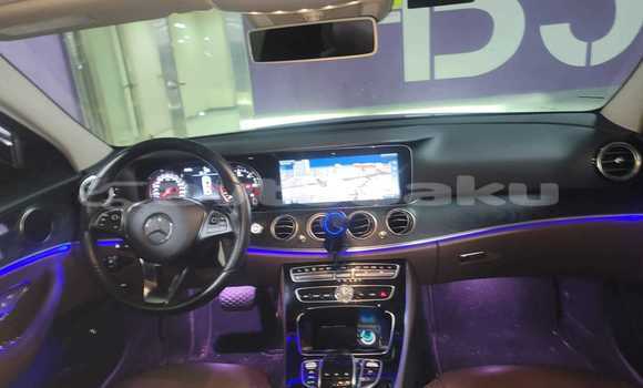 Buy Used Mercedes-Benz E-Classe Black Car in Baki in Abseron Buy Used Mercedes-Benz E-Classe Black Car in Baki in Abseron