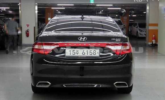 Buy Used Hyundai Grandeur Black Car in Baki in Abseron Buy Used Hyundai Grandeur Black Car in Baki in Abseron