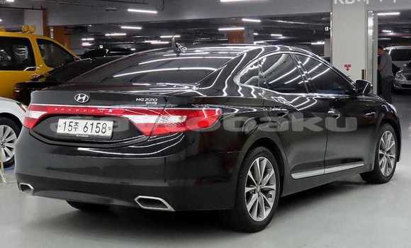 Buy Used Hyundai Grandeur Black Car in Baki in Abseron Buy Used Hyundai Grandeur Black Car in Baki in Abseron