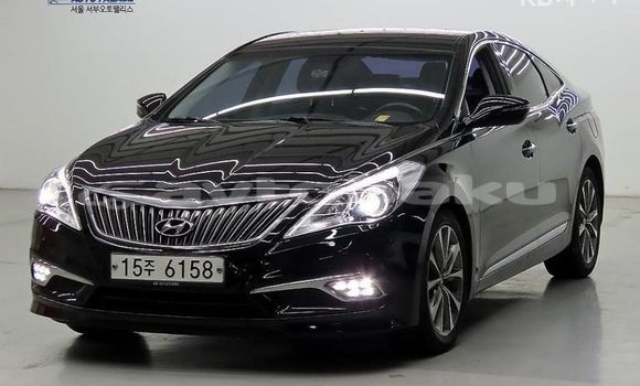 Buy Used Hyundai Grandeur Black Car in Baki in Abseron Buy Used Hyundai Grandeur Black Car in Baki in Abseron