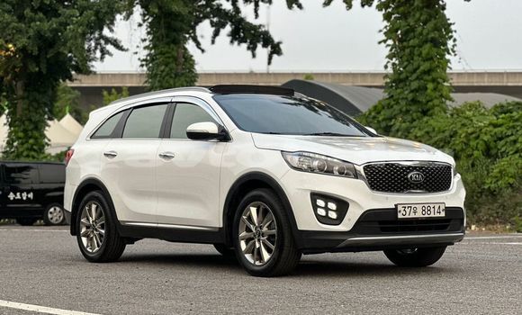 Buy Used Kia Sorento White Car in Baki in Abseron Buy Used Kia Sorento White Car in Baki in Abseron