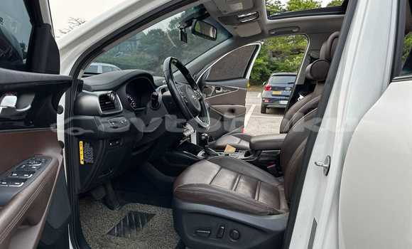 Buy Used Kia Sorento White Car in Baki in Abseron Buy Used Kia Sorento White Car in Baki in Abseron