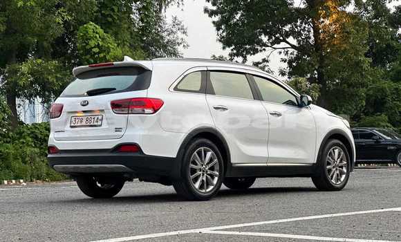 Buy Used Kia Sorento White Car in Baki in Abseron Buy Used Kia Sorento White Car in Baki in Abseron