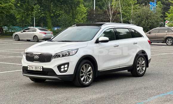 Buy Used Kia Sorento White Car in Baki in Abseron Buy Used Kia Sorento White Car in Baki in Abseron