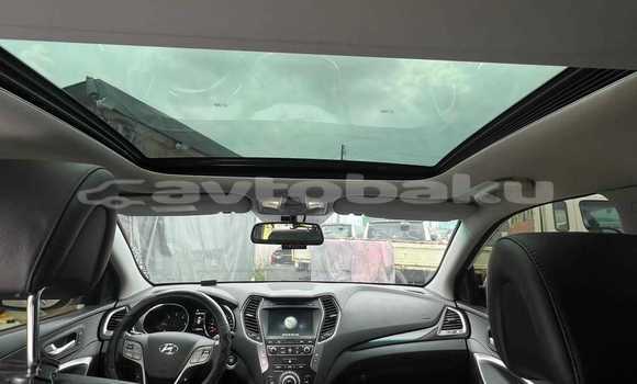 Buy Used Hyundai Santa Fe White Car in Baki in Abseron Buy Used Hyundai Santa Fe White Car in Baki in Abseron