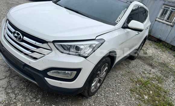 Buy Used Hyundai Santa Fe White Car in Baki in Abseron Buy Used Hyundai Santa Fe White Car in Baki in Abseron