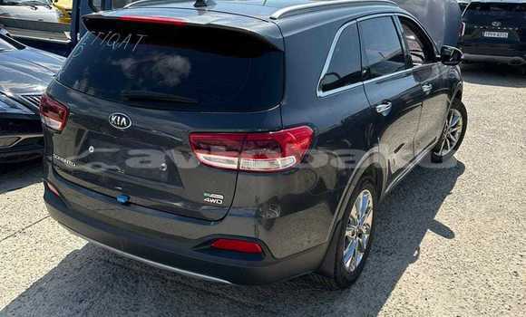 Buy Used Kia Sorento Black Car in Baki in Abseron Buy Used Kia Sorento Black Car in Baki in Abseron