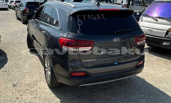 Buy Used Kia Sorento Black Car in Baki in Abseron Buy Used Kia Sorento Black Car in Baki in Abseron