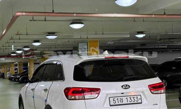 Buy Used Kia Sorento White Car in Baki in Abseron Buy Used Kia Sorento White Car in Baki in Abseron