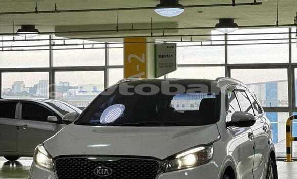 Buy Used Kia Sorento White Car in Baki in Abseron Buy Used Kia Sorento White Car in Baki in Abseron