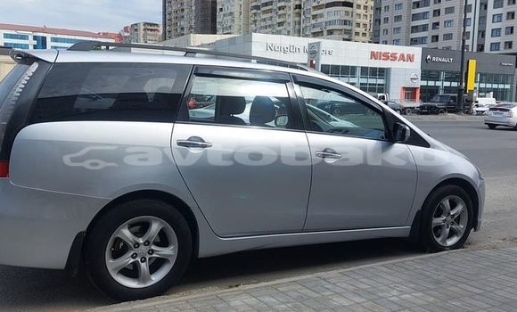 Buy Used Mitsubishi Grandis Other Car in Baki in Abseron Buy Used Mitsubishi Grandis Other Car in Baki in Abseron