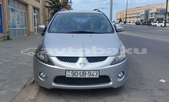 Buy Used Mitsubishi Grandis Other Car in Baki in Abseron Buy Used Mitsubishi Grandis Other Car in Baki in Abseron