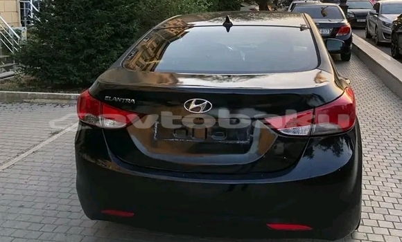 Buy Used Hyundai Elantra Black Car in Baki in Abseron Buy Used Hyundai Elantra Black Car in Baki in Abseron