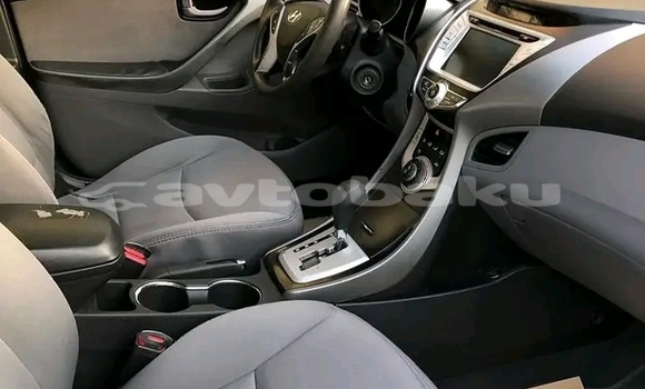 Buy Used Hyundai Elantra Black Car in Baki in Abseron Buy Used Hyundai Elantra Black Car in Baki in Abseron