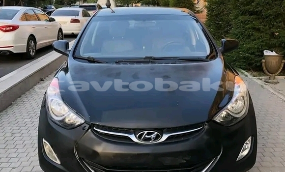 Buy Used Hyundai Elantra Black Car in Baki in Abseron Buy Used Hyundai Elantra Black Car in Baki in Abseron