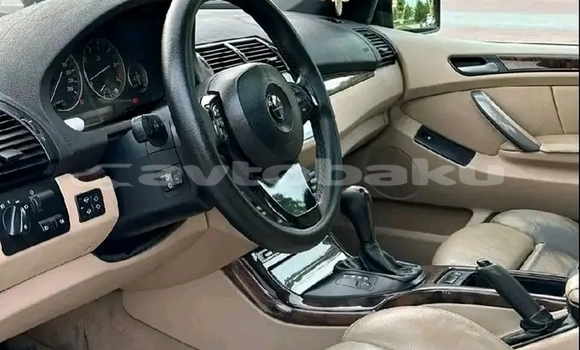 Buy Used BMW X5 Black Car in Baki in Abseron Buy Used BMW X5 Black Car in Baki in Abseron
