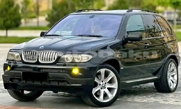 Buy Used BMW X5 Black Car in Baki in Abseron Buy Used BMW X5 Black Car in Baki in Abseron