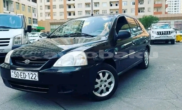 Buy Used Kia Rio Black Car in Baki in Abseron Buy Used Kia Rio Black Car in Baki in Abseron