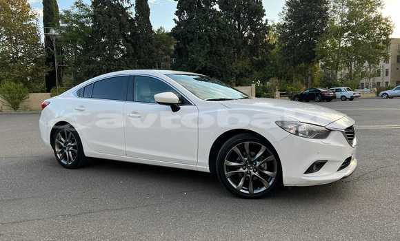 Buy Used Mazda 6 White Car in Baki in Abseron Buy Used Mazda 6 White Car in Baki in Abseron