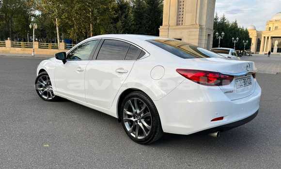 Buy Used Mazda 6 White Car in Baki in Abseron Buy Used Mazda 6 White Car in Baki in Abseron