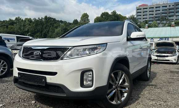 Buy Used Kia Mohave (Borrego) White Car in Baki in Abseron Buy Used Kia Mohave (Borrego) White Car in Baki in Abseron