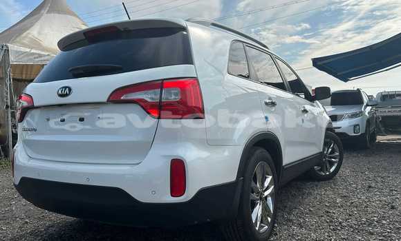 Buy Used Kia Mohave (Borrego) White Car in Baki in Abseron Buy Used Kia Mohave (Borrego) White Car in Baki in Abseron