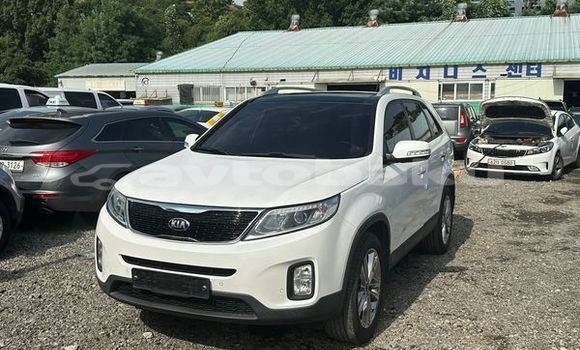 Buy Used Kia Mohave (Borrego) White Car in Baki in Abseron Buy Used Kia Mohave (Borrego) White Car in Baki in Abseron