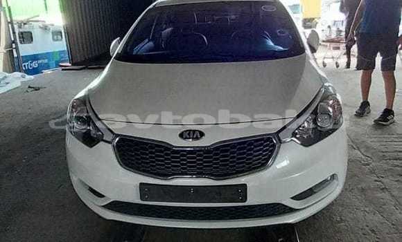 Buy Used Kia K3 White Car in Baki in Abseron Buy Used Kia K3 White Car in Baki in Abseron