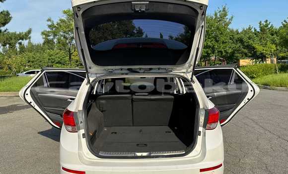 Buy Used Kia K3 White Car in Baki in Abseron Buy Used Kia K3 White Car in Baki in Abseron