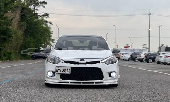 Buy Used Kia Cerato White Car in Baki in Abseron