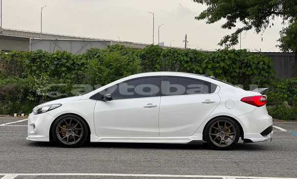 Buy Used Kia Cerato White Car in Baki in Abseron Buy Used Kia Cerato White Car in Baki in Abseron