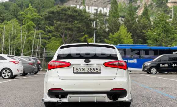 Buy Used Kia Cerato White Car in Baki in Abseron Buy Used Kia Cerato White Car in Baki in Abseron